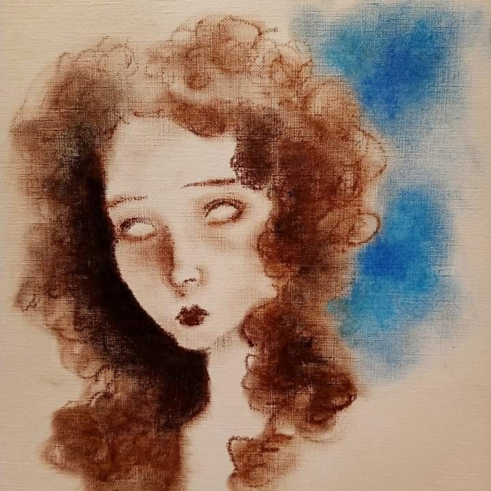 8" x 10" Signed Print